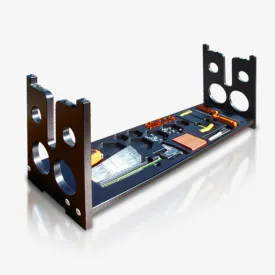 Workstation with Tool Tray